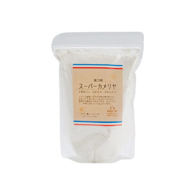 Petit Pas(プティパ) 強力粉スーパーカメリヤ 600g 【製菓材料】