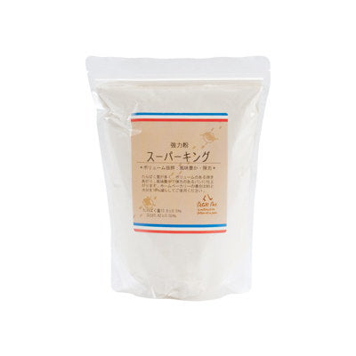 Petit Pas(プティパ) 強力粉イーグル 1kg 【製菓材料】