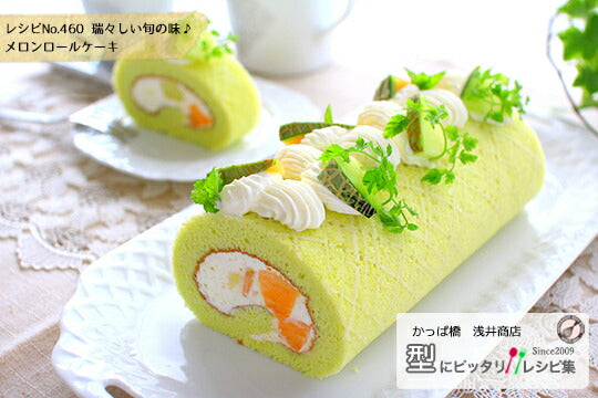 ロールケーキ天板 アルタイト10取 255X295XH20mm ケーキ天板/オーブン天板/ベイキング天板/ロールケーキ型