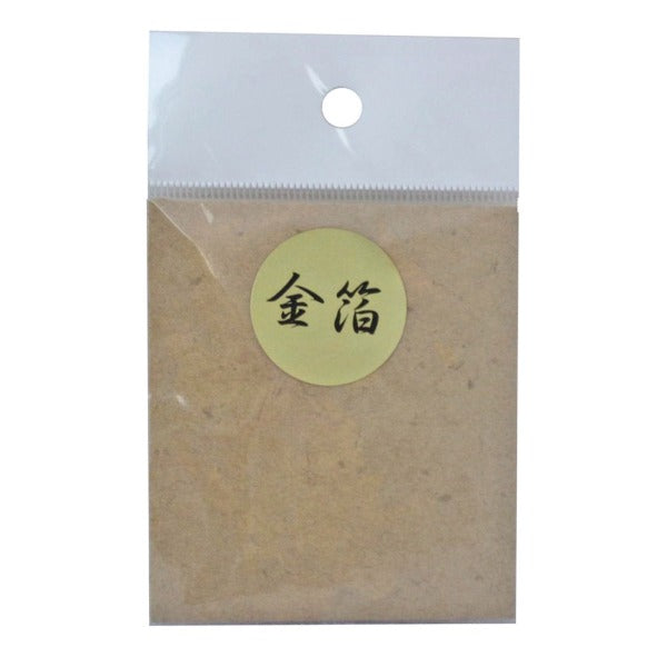 金箔 0.02g【製菓材料】