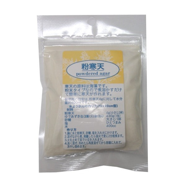 粉寒天 36g