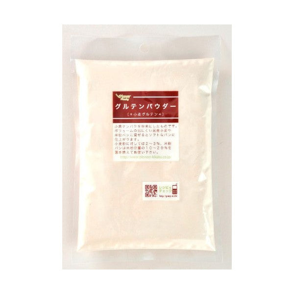 グルテンパウダー 150g【製菓材料】