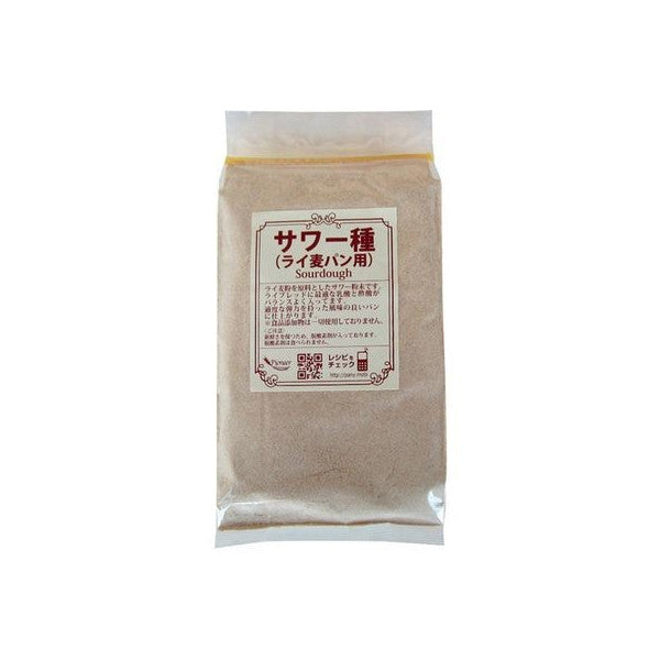 サワー種(ライ麦パン用) 250g【製菓材料】