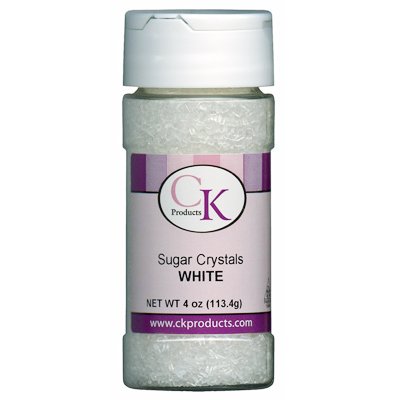 CK クリスタルシュガー ホワイト 【製菓材料】