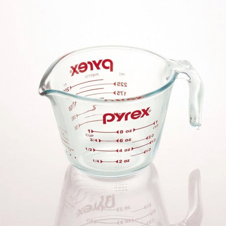 PYREX　≪パイレックス≫　メジャーカップ(250ml)　ＣＰ－８５０７
