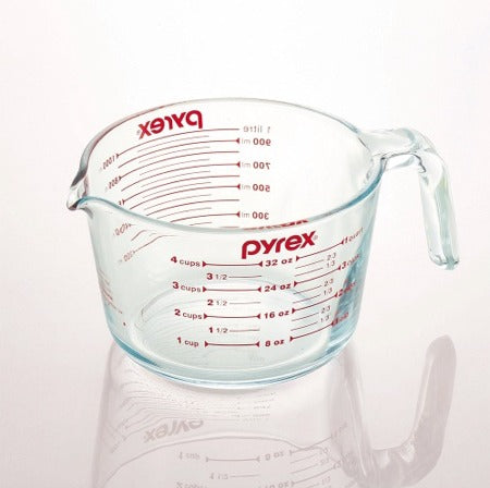 PYREX　≪パイレックス≫　メジャーカップ(１Ｌ)　ＣＰ－８５０９