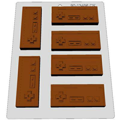 CK チョコレート型 レトロゲームコントローラー