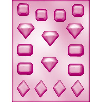 CK チョコレート型 宝石セット