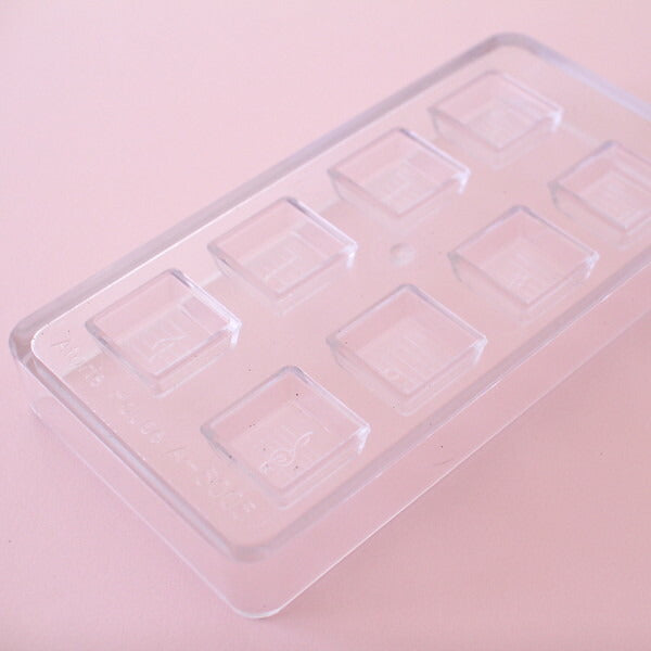 PCチョコレートモールド 音符