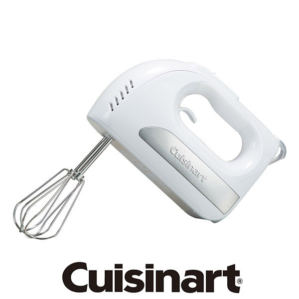 【10%OFFクーポン付き】 Cuisinart クイジナート　サイレント パワー ハンドミキサー   HM-PRO6J 電動 泡立て器 電動ミキサー/ホイッパー/泡立て器