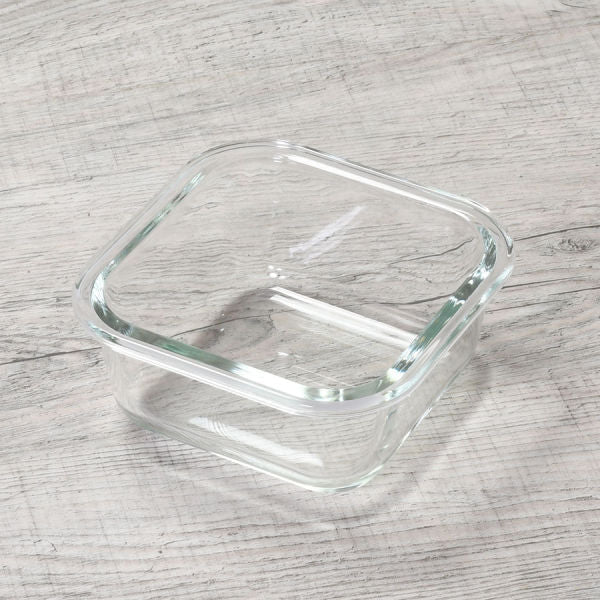 【メーカー希望小売価格880円より50％OFF】耐熱ガラス 保存容器 ディッシュプラス バルブ付 正方型290ml 食洗機・乾燥機OK 冷凍保存OK  パール金属