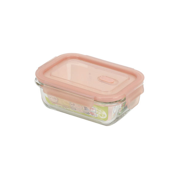 【メーカー希望小売価格880円より50％OFF】耐熱ガラス 保存容器 ディッシュプラス バルブ付 長方型350ml 食洗機・乾燥機OK 冷凍保存OK  パール金属
