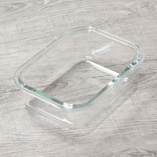 【メーカー希望小売価格1,100円より50％OFF】耐熱ガラス 保存容器 ディッシュプラス バルブ付 長方型590ml 食洗機・乾燥機OK 冷凍保存OK  パール金属