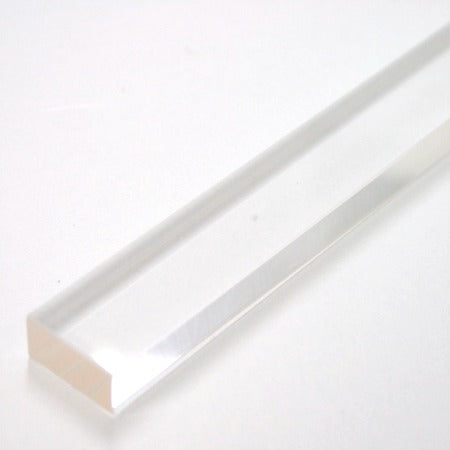 オリジナル アクリルルーラー 10mm 1本<br>のばしやスライスに使う場合は2本必要になります
