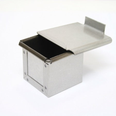 アルタイトスーパーシリコン サイコロ食パン型 プチキューブ5 4個組 5センチ 50X50mm パン作り道具 空焼き不要