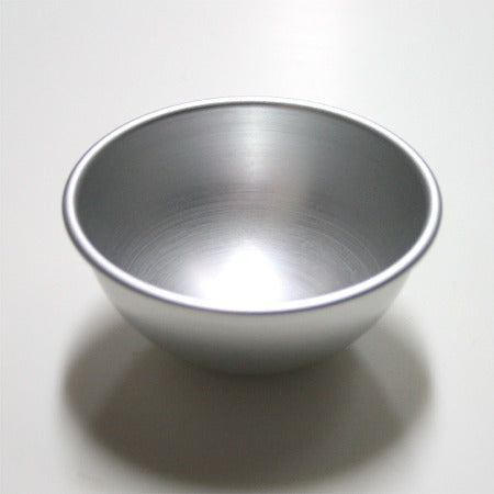 アルミ半球ボンブ型　φ８０ｍｍ