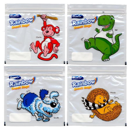 バコ　スモールスナックバッグ　20P