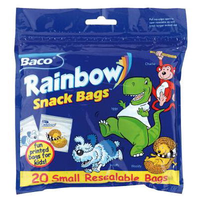 バコ　スモールスナックバッグ　20P