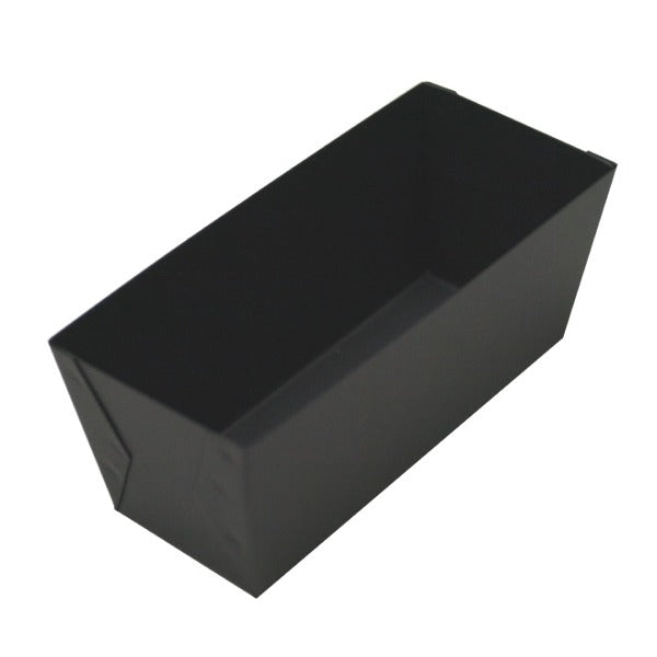 パウンドケーキ型 9cm Black ミニ 小 パウンド型 ケーキ型