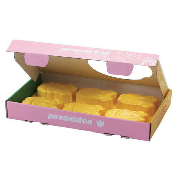 【50%OFFクーポン付き】 パボーニ シリコン型 パヴォクッキー・うしのペトロニッラ シリコンモールド クッキー型 お菓子型 ケーキ型 焼き型 可愛い 洋菓子型 焼型 製菓道具 CK05(クリスマス） バレンタイン ホワイトデー 手作り