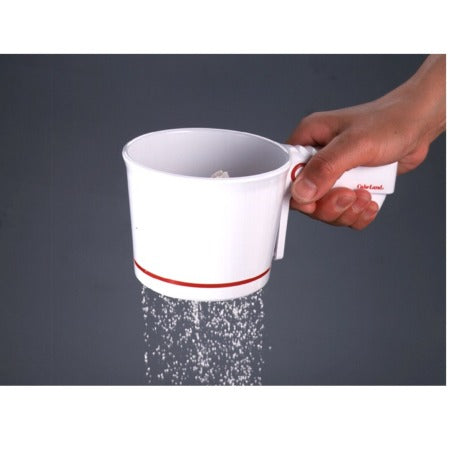 ラインシフター 粉ふるい器