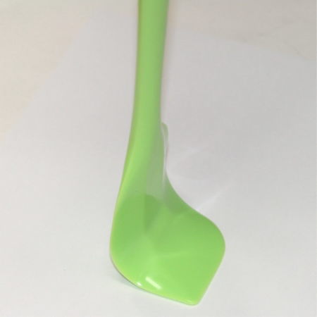 NEWカラー！ウィズシリコン【ソフト】ゴムベラ スパチュラ　大 ケーキ作り