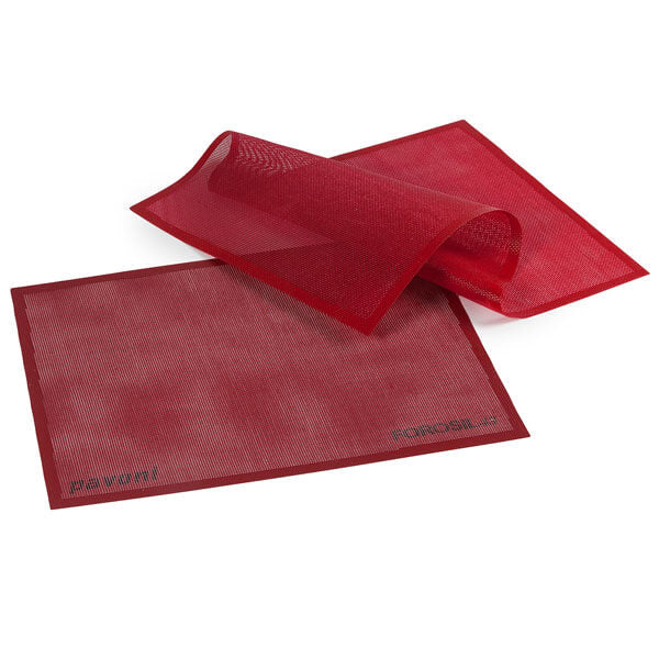 【50%OFFクーポン付き】 パボーニ  シリコンモールド Pavoni フォロシル43 チョコ型 シリコン型 可愛い 洋菓子型 焼型 製菓道具 MICRO PERFORATED_PAD_380_300