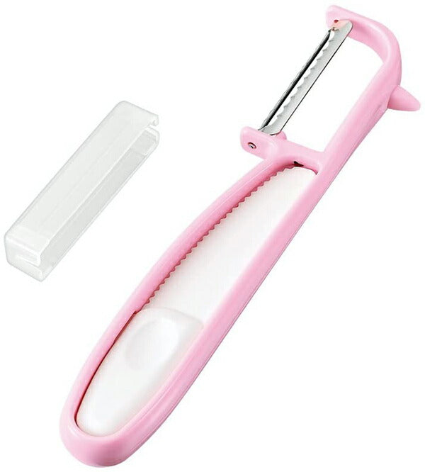 フルベジ もも トマ ピーラー 下村工業 便利な調理器具・キッチン用品