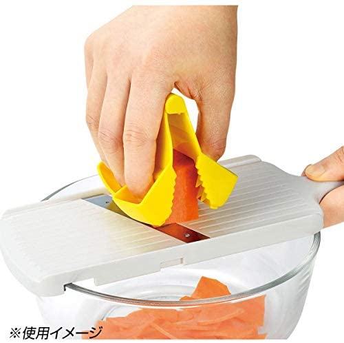 フルベジ つかめる 野菜ホルダー 下村工業 便利な調理器具・キッチン用品