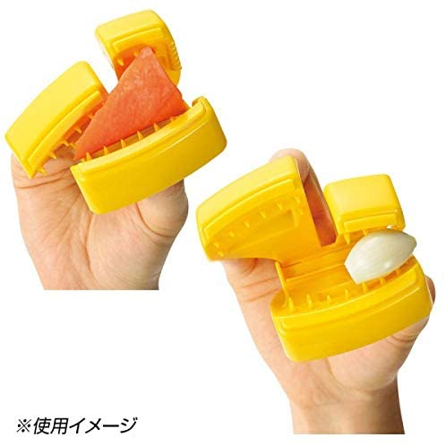 フルベジ つかめる 野菜ホルダー 下村工業 便利な調理器具・キッチン用品
