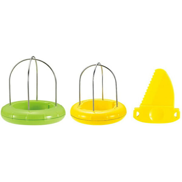 フルベジ キウイ カッター & ミニ 下村工業 便利な調理器具・キッチン用品
