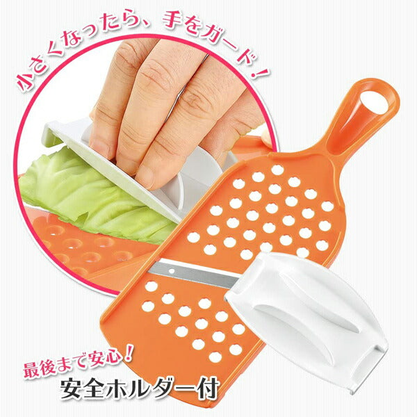 フルベジ スライサー&おろし 下村工業 便利な調理器具・キッチン用品