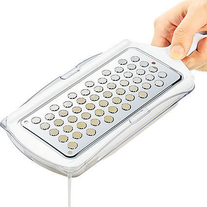 フルベジ ステンおろし容器付 下村工業 便利な調理器具・キッチン用品