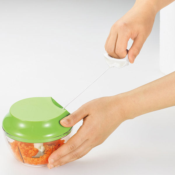 フルベジ スピードチョッパー（みじん切り） 下村工業 便利な調理器具・キッチン用品