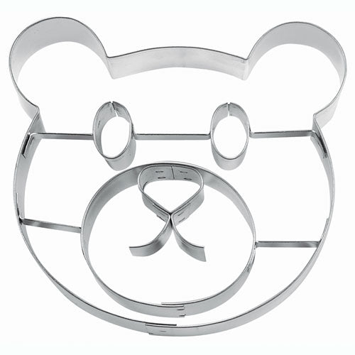 Stadter(スタッダー) クッキー型 テディベアの顔