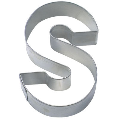Stadter(スタッダー) クッキー型 アルファベット英字S  抜き型 抜型