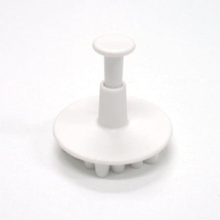 シュガークラフト用カッター(プッシュ式抜き型) 六角星 3pcs