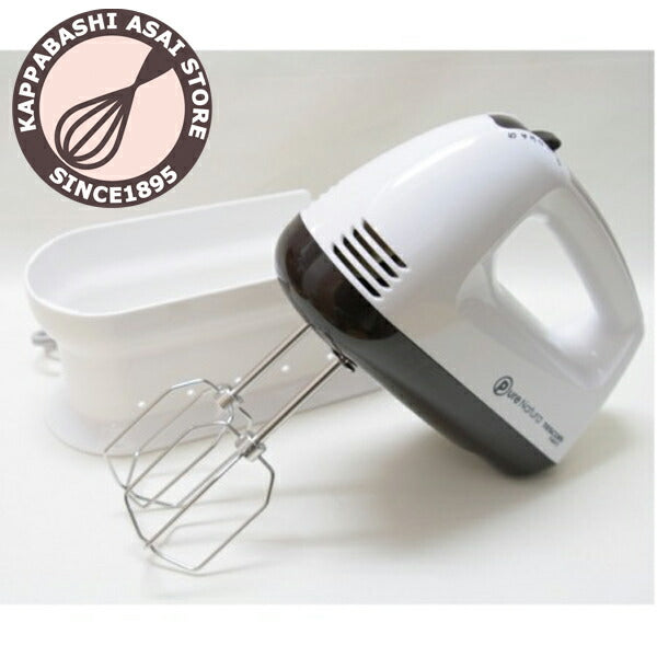 【10%OFFクーポン付き】 テスコム　ハンドミキサー　THM273 /電動ミキサー/ホイッパー/泡立て器/お菓子作り/ケーキ作り/生クリーム