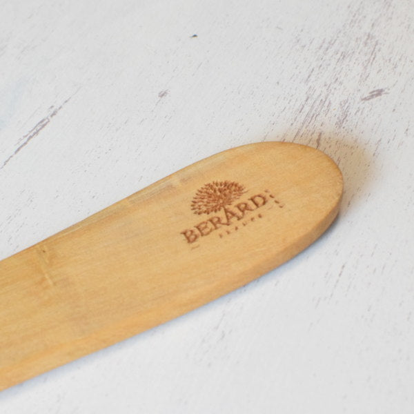 ベラール(BERARD) オリーブスパチュララージ 穴無