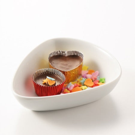 【おひとり様1点限り】ハートのチョコ削り器　手作りバレンタイン　バレンタインチョコレート