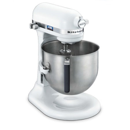【10%OFFクーポン付き】 【送料弊社負担】Kitchen Aid キッチンエイドミキサー KSM7【ホワイト】