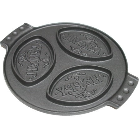 南部鉄ワッフル器