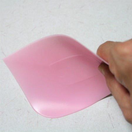 ソフトドレッジ スケッパー スクレッパー カード パン作り/お菓子作り/パン道具/お菓子道具/製菓道具