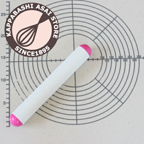 ガス抜き らせんめん棒　小 パン作り道具