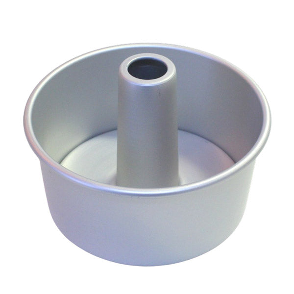 シフォンケーキ型 17cm【浅井商店オリジナル】「極厚シフォン」しっかり厚口つなぎ目のないアルミシフォンケーキ型17cm シフォン型 ケーキ型 手作り お菓子作り 焼き型