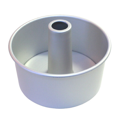 シフォンケーキ型 20cm【浅井商店オリジナル】「極厚シフォン」しっかり厚口つなぎ目のないアルミシフォンケーキ型　20cm シフォン型 ケーキ型 手作り お菓子作り 焼き型