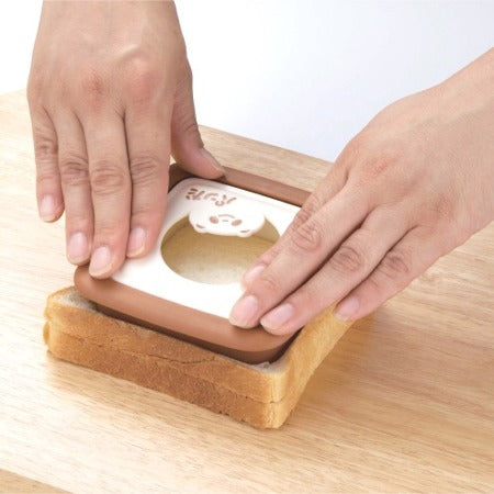 サンドでパンだ