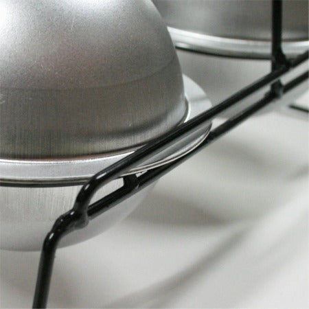 アルタイト球パン型 ぱんだま ラウンドパン型 パン作り道具