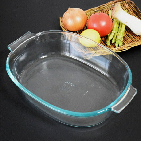 PYREX≪パイレックス≫ オーバルロースター 2.5L CP-8513