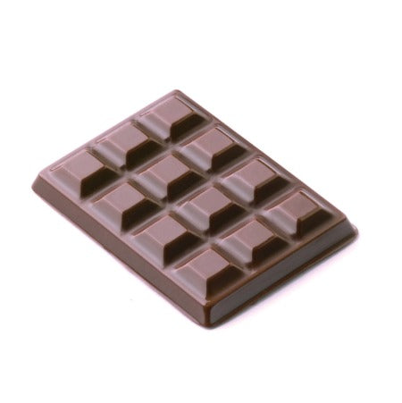 Silikomart(シリコマート) イージーチョコ タブレット(12ヶ取)[SCG11]